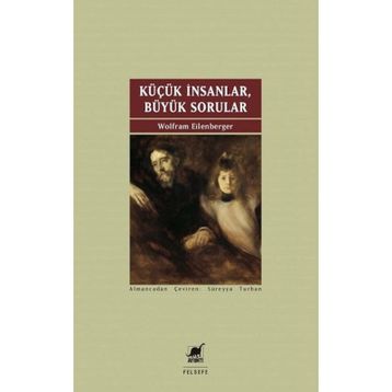 Ayrıntı Yayınları Küçük İnsanlar Büyük Sorular
