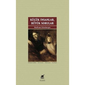 Ayrıntı Yayınları Küçük İnsanlar Büyük Sorular