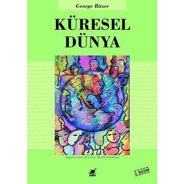 Ayrıntı Yayınları Küresel Dünya