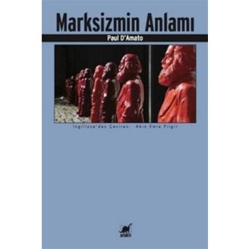 Ayrıntı Yayınları Marksizmin Anlamı