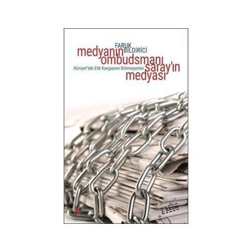 Ayrıntı Yayınları Medyanın Ombudsmanı Saray'ın Medyası