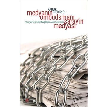 Ayrıntı Yayınları Medyanın Ombudsmanı Saray'ın Medyası
