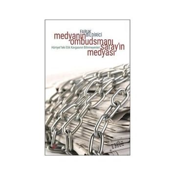Ayrıntı Yayınları Medyanın Ombudsmanı Saray'ın Medyası