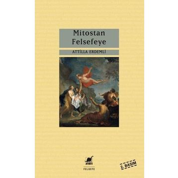 Ayrıntı Yayınları Mitostan Felsefeye