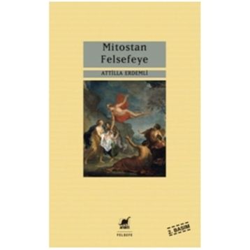 Ayrıntı Yayınları Mitostan Felsefeye