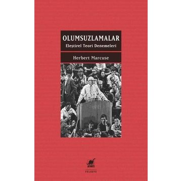 Ayrıntı Yayınları Olumsuzlamalar Eleştirel Teori Denemeleri