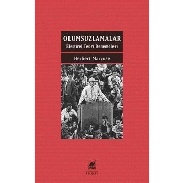 Ayrıntı Yayınları Olumsuzlamalar Eleştirel Teori Denemeleri