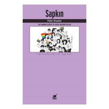 Ayrıntı Yayınları Sapkın