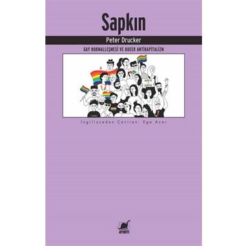 Ayrıntı Yayınları Sapkın