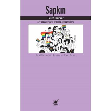 Ayrıntı Yayınları Sapkın