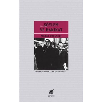 Ayrıntı Yayınları Söylem ve Hakikat