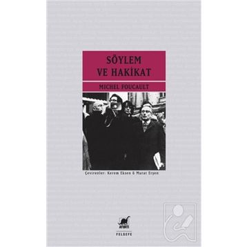 Ayrıntı Yayınları Söylem ve Hakikat