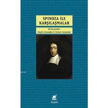 Ayrıntı Yayınları Spinoza İle Karşılaşmalar