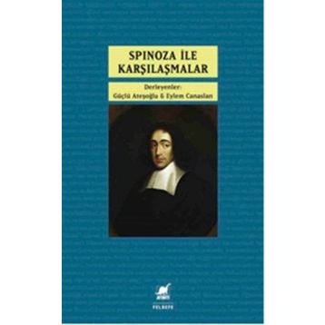 Ayrıntı Yayınları Spinoza İle Karşılaşmalar