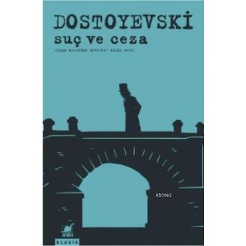 Ayrıntı Yayınları Suç Ve Ceza