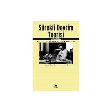 Ayrıntı Yayınları Sürekli Devrim Teorisi