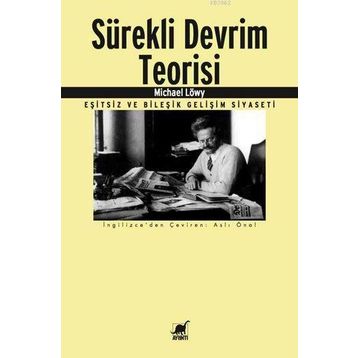 Ayrıntı Yayınları Sürekli Devrim Teorisi
