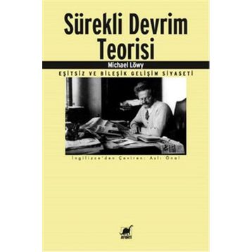Ayrıntı Yayınları Sürekli Devrim Teorisi