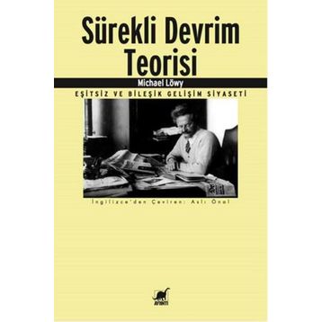 Ayrıntı Yayınları Sürekli Devrim Teorisi