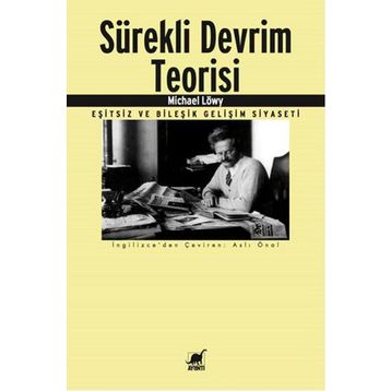 Ayrıntı Yayınları Sürekli Devrim Teorisi