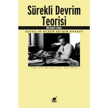 Ayrıntı Yayınları Sürekli Devrim Teorisi