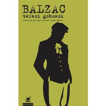 Ayrıntı Yayınları Tefeci Gobseck