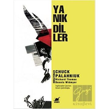 Ayrıntı Yayınları Yanık Diller