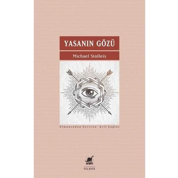 Ayrıntı Yayınları Yasanın Gözü