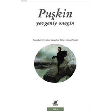 Ayrıntı Yayınları Yevgeniy Onegin