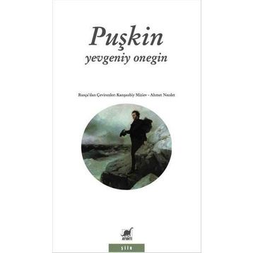Ayrıntı Yayınları Yevgeniy Onegin