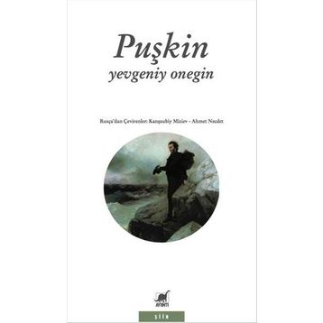 Ayrıntı Yayınları Yevgeniy Onegin