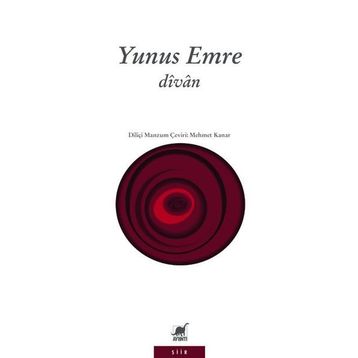 Ayrıntı Yayınları Yunus Emre Divan