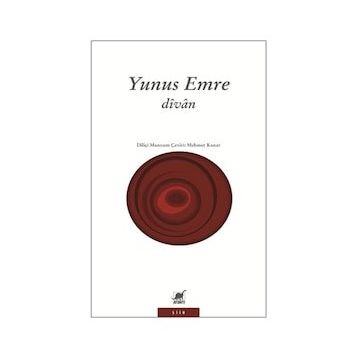 Ayrıntı Yayınları Yunus Emre Divan