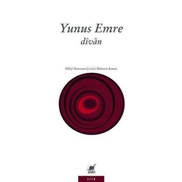 Ayrıntı Yayınları Yunus Emre Divan