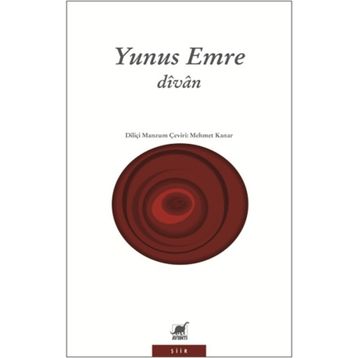 Ayrıntı Yayınları Yunus Emre Divan