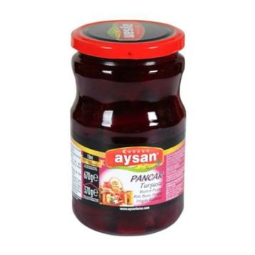 Aysan 670 gr Pancar Turşusu