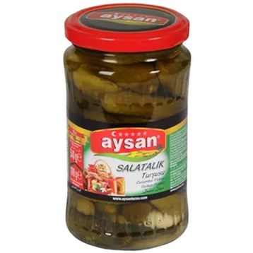 Aysan 670 gr Salatalık Turşusu