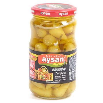 Aysan 720 gr Biberiye Turşusu