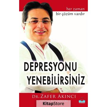 Ayşe Hanımın ve Ali Beyin Öyküleri Depresyonu Yenebilirsiniz - Bekir Orhan Doğan