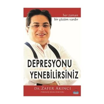 Ayşe Hanımın ve Ali Beyin Öyküleri Depresyonu Yenebilirsiniz - Bekir Orhan Doğan