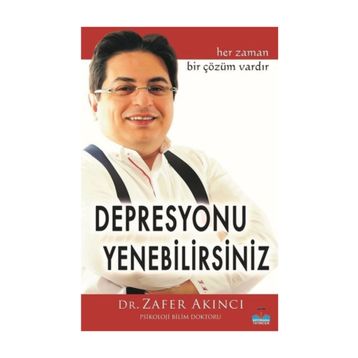 Ayşe Hanımın ve Ali Beyin Öyküleri Depresyonu Yenebilirsiniz - Bekir Orhan Doğan