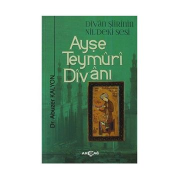 AYŞE TEYMÜRI DIVANI - ABUZER KALYON