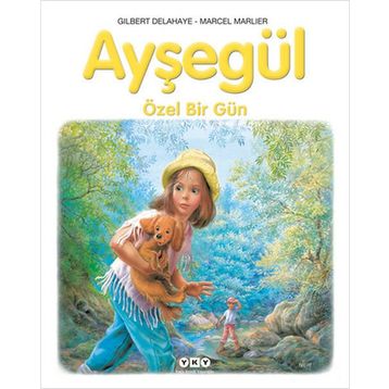 Ayşegül 48 - Özel Bir Gün - Gilbert Delahaye