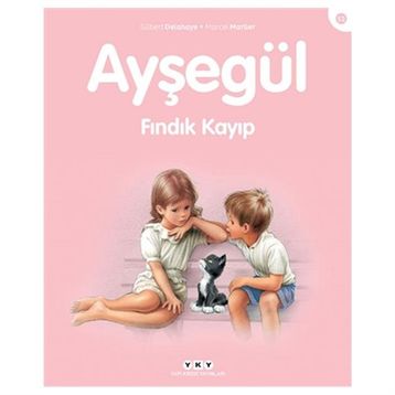 Ayşegül - Fındık Kayıp - Gilbert Delahaye