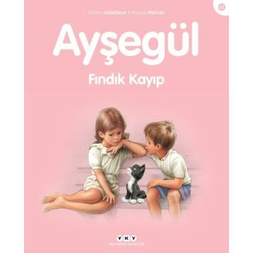 Ayşegül - Fındık Kayıp - Gilbert Delahaye
