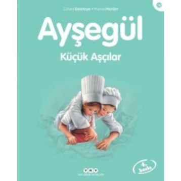 Ayşegül Küçük Aşçılar - Gilbert Delahaye