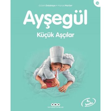 Ayşegül Küçük Aşçılar - Gilbert Delahaye