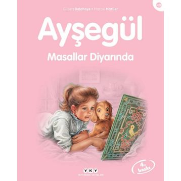 Ayşegül Masallar Diyarında - Kolektif