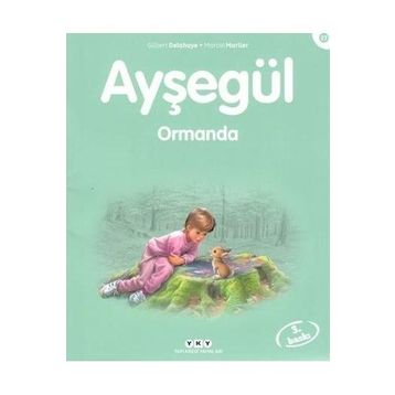 AYŞEGÜL ORMANDA - MARCEL MARLIER;GILBERT DELAHAYE