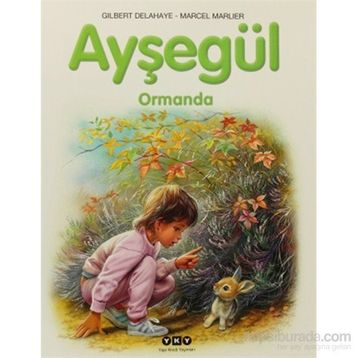 AYŞEGÜL ORMANDA - MARCEL MARLIER;GILBERT DELAHAYE